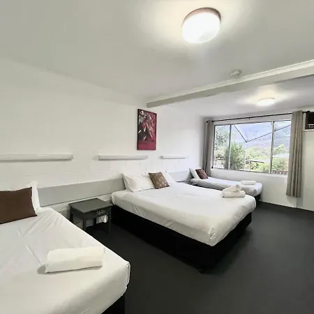 The Grampians Motel Halls Gap Exterior photo