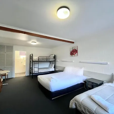 The Grampians Motel Halls Gap Exterior photo
