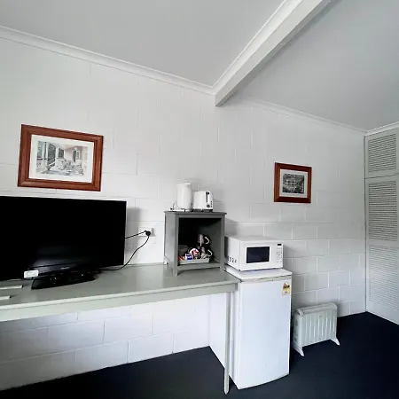 The Grampians Motel Halls Gap Exterior photo