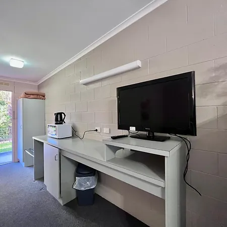 The Grampians Motel Halls Gap Exterior photo
