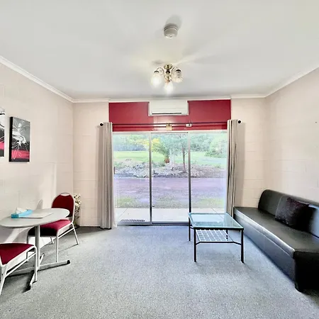 The Grampians Motel Halls Gap Exterior photo