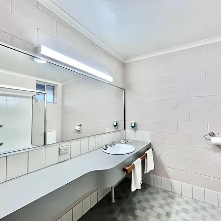 The Grampians Motel Halls Gap Room photo