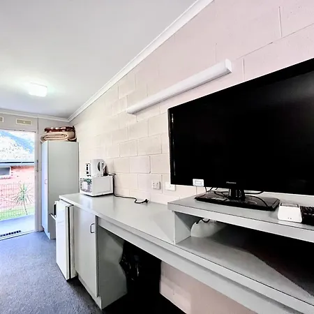 The Grampians Motel Halls Gap Exterior photo