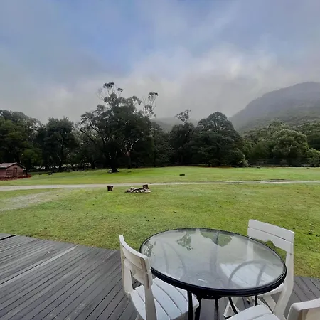 The Grampians Motel Halls Gap Exterior photo