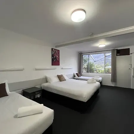 The Grampians Motel Halls Gap Exterior photo