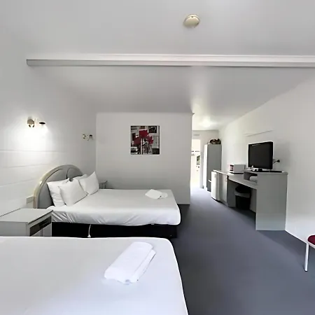 The Grampians Motel Halls Gap Exterior photo