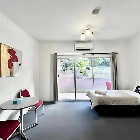 The Grampians Motel Halls Gap Exterior photo