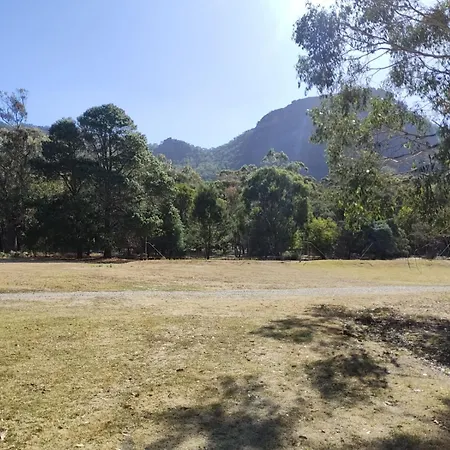 The Grampians Motel Halls Gap Exterior photo
