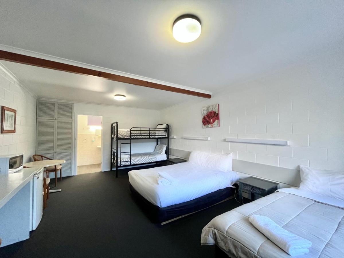Motel The Grampians Halls Gap