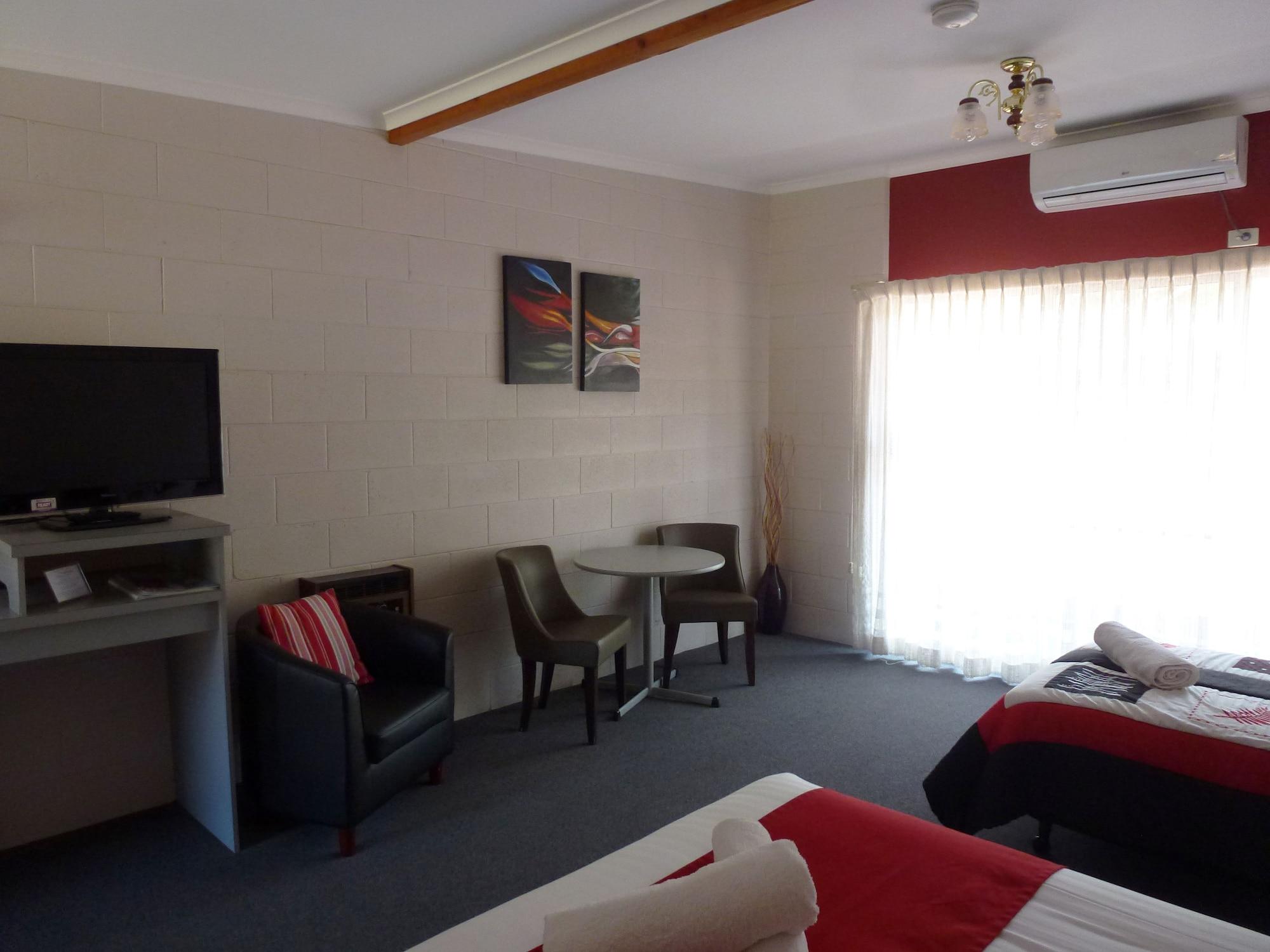 The Grampians Motel 3*