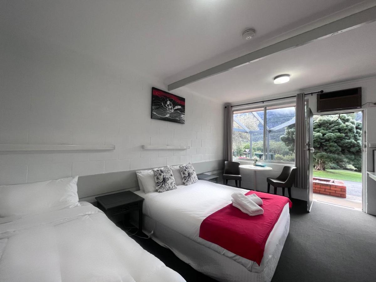 The Grampians Motel 3*