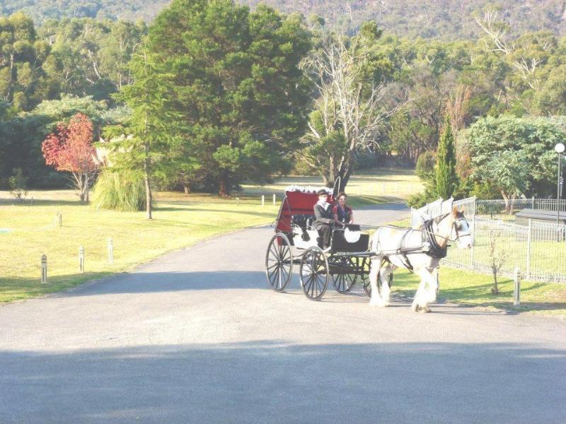 The Grampians 3* Halls Gap