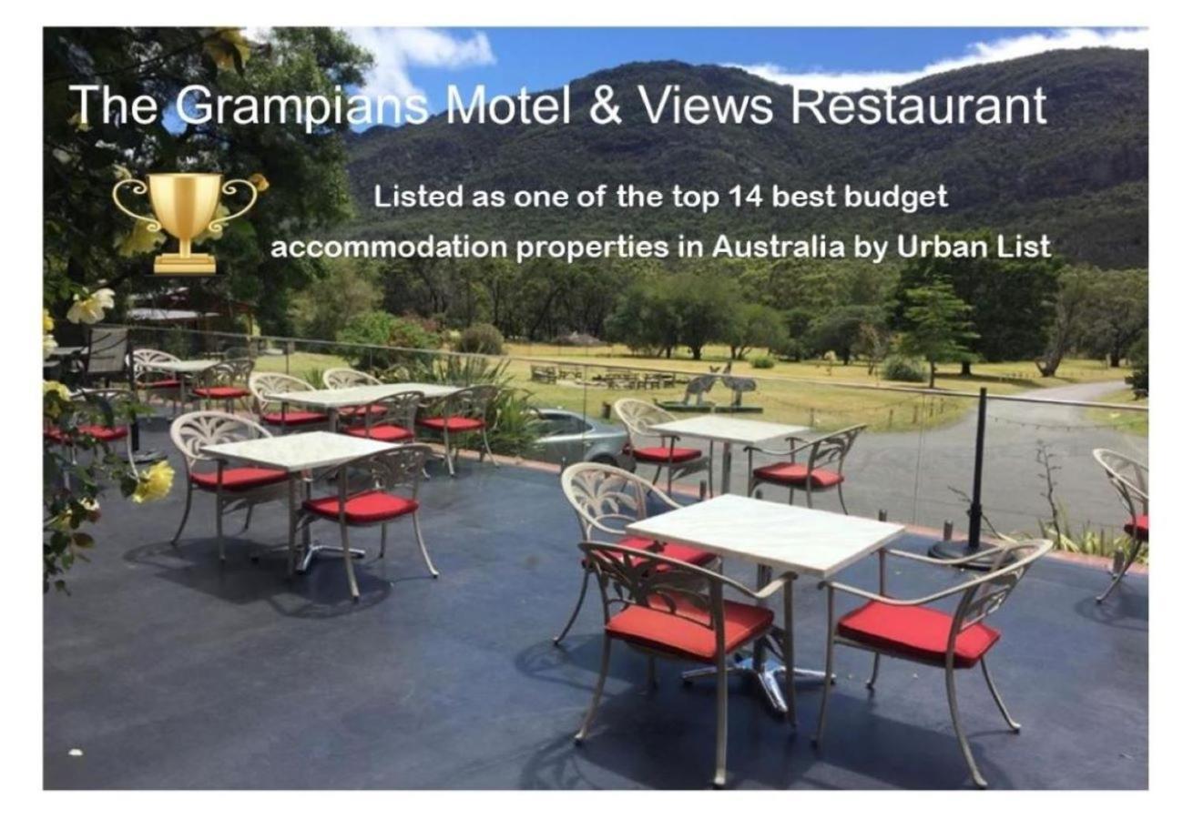 The Grampians 3* Halls Gap