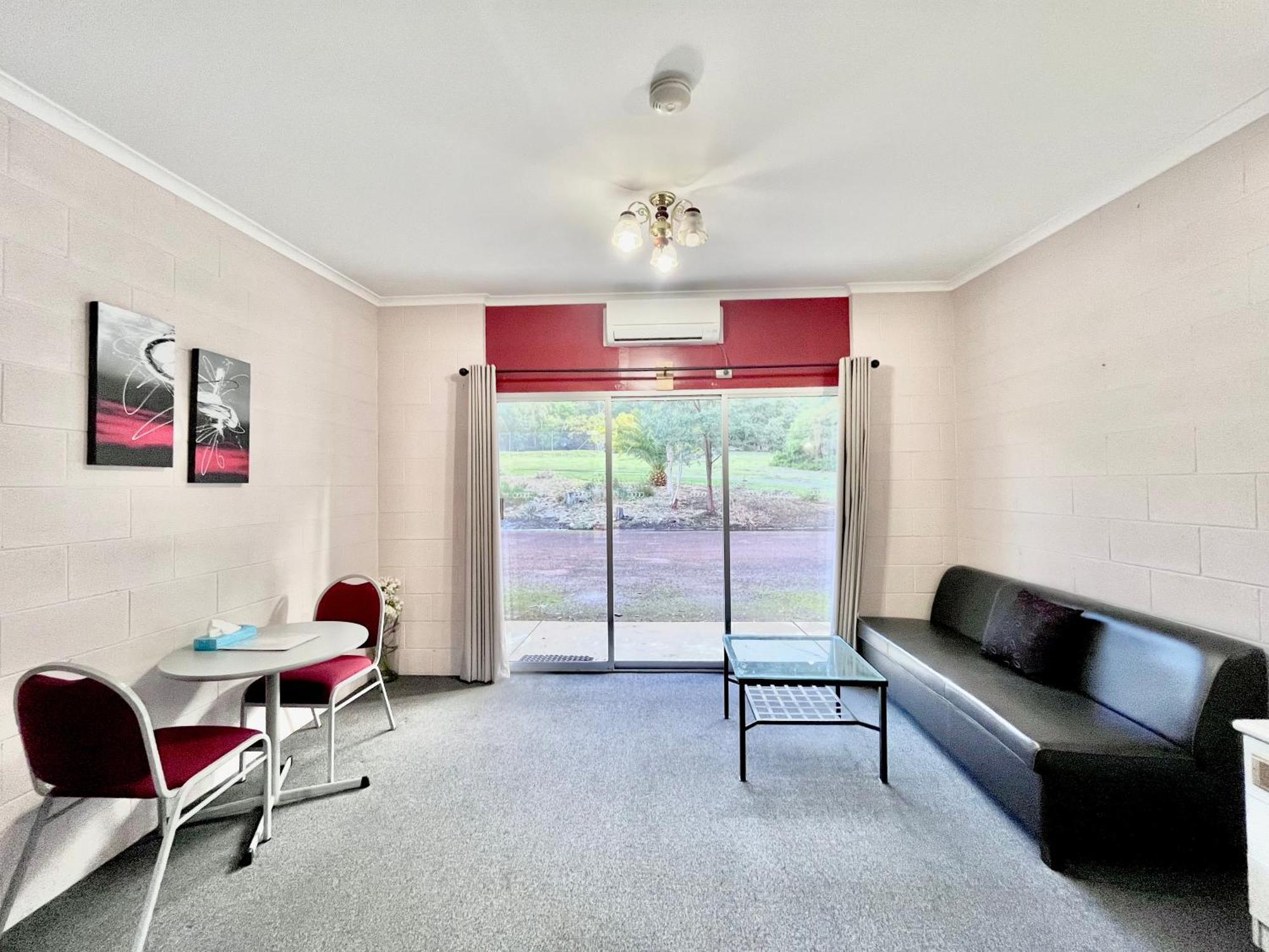 The Grampians Motel