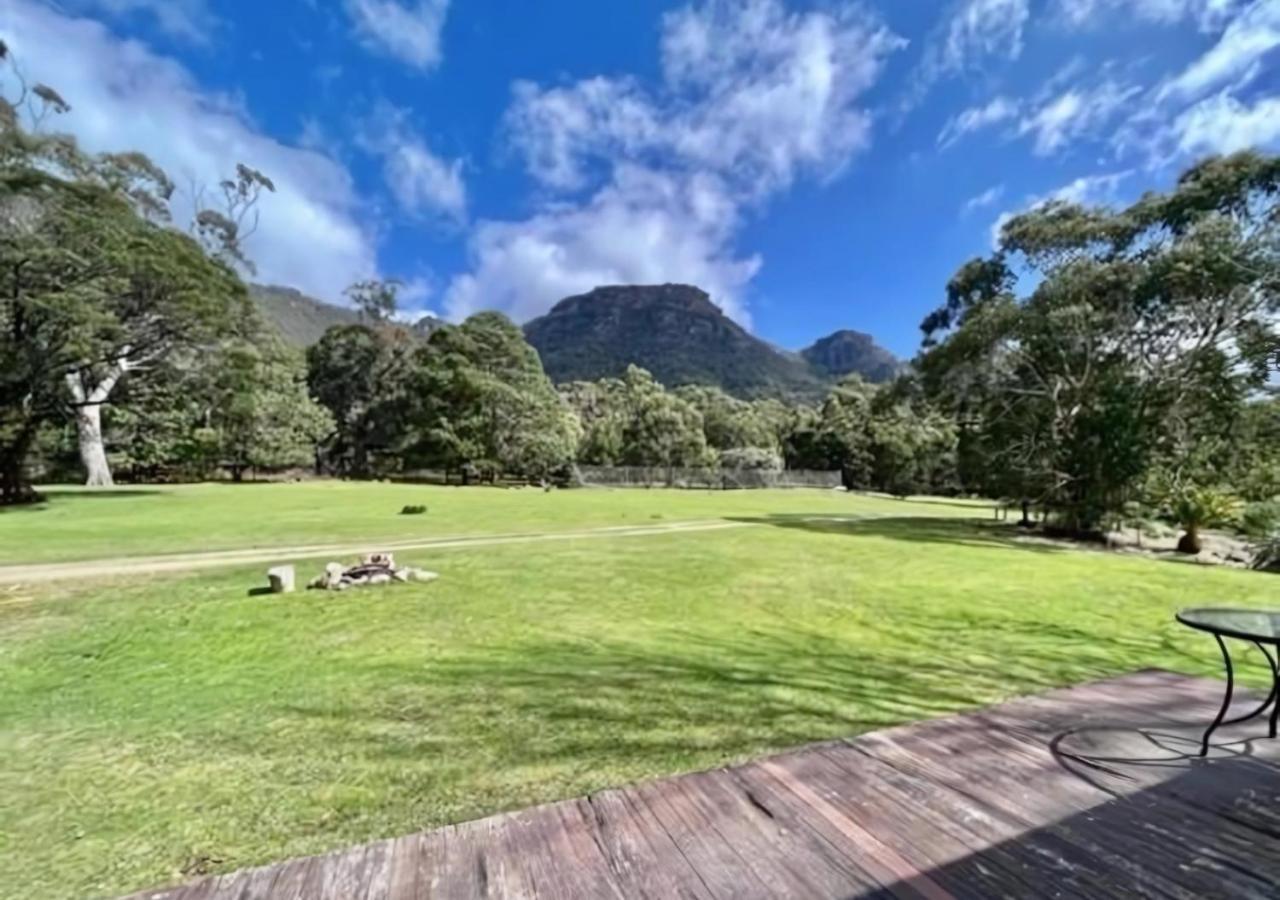 The Grampians