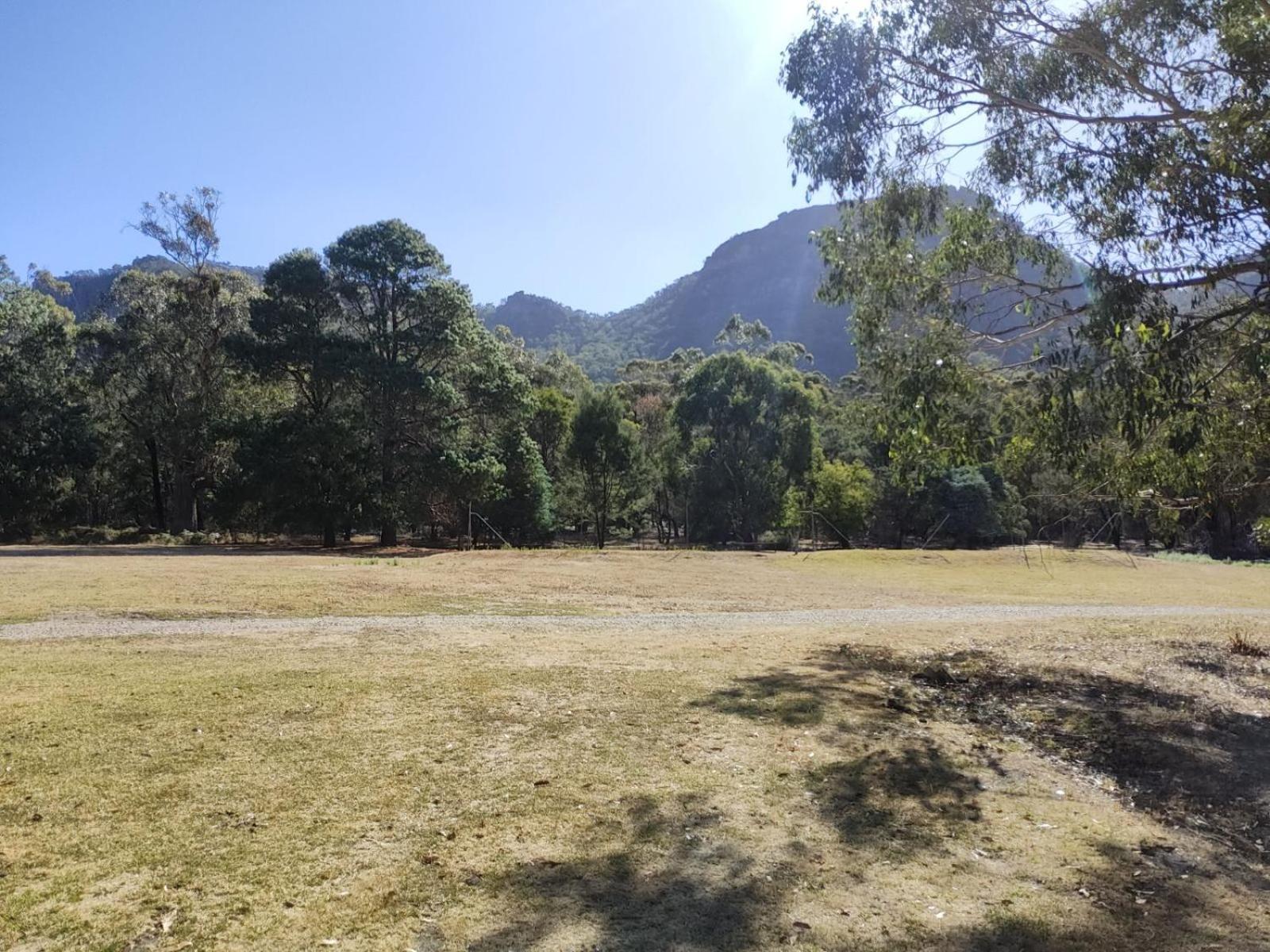 Motel The Grampians Halls Gap