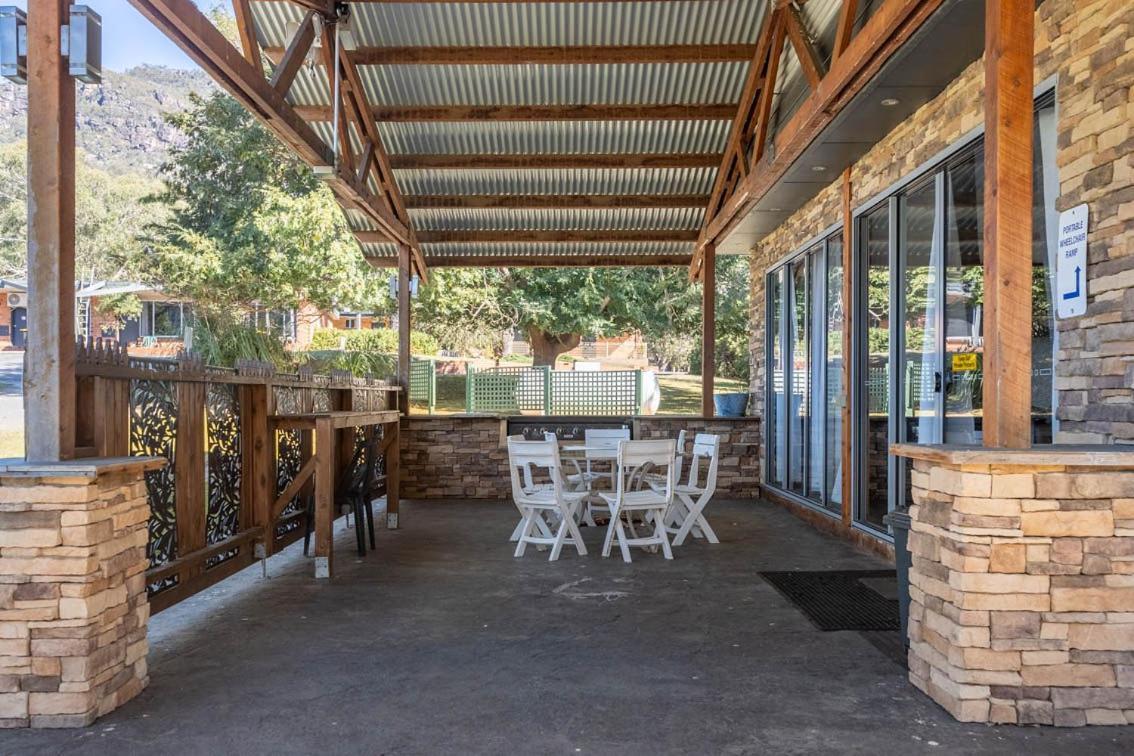 The Grampians Motel Halls Gap